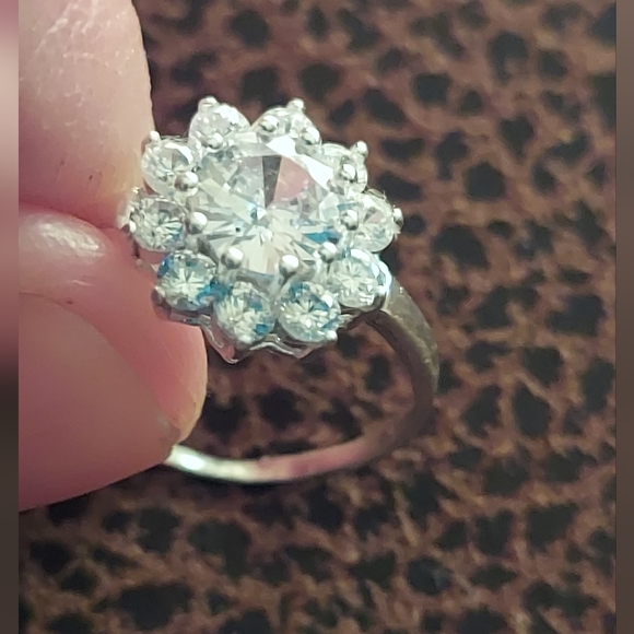 Sterling 925 Ring  marked 💍STE ()BEE 925 - Picture 1 of 15
